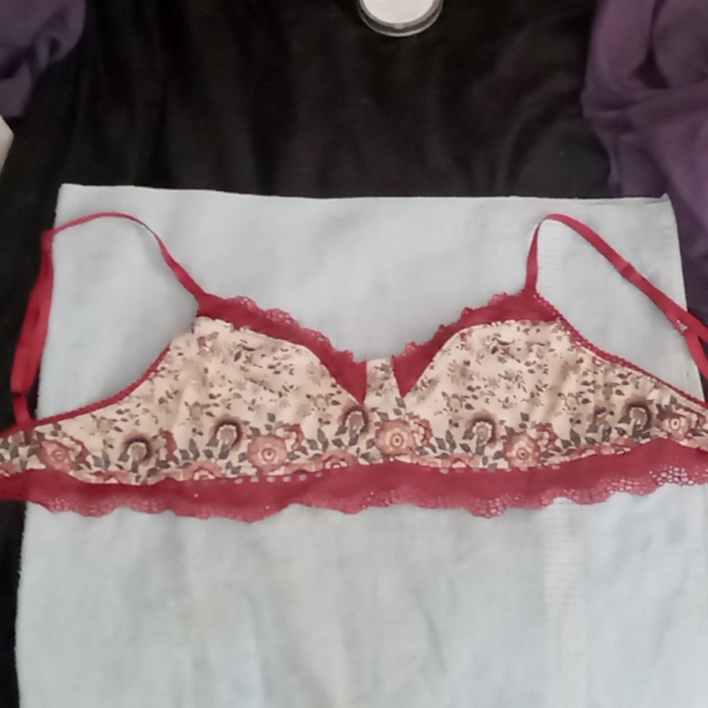Spell elle bralette